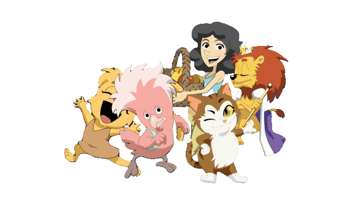 Aunty Rozzy characters