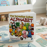 The Incredible Edible Alphabet | Children's Book, Songs & eBook Collection by Aunty Rozzy®